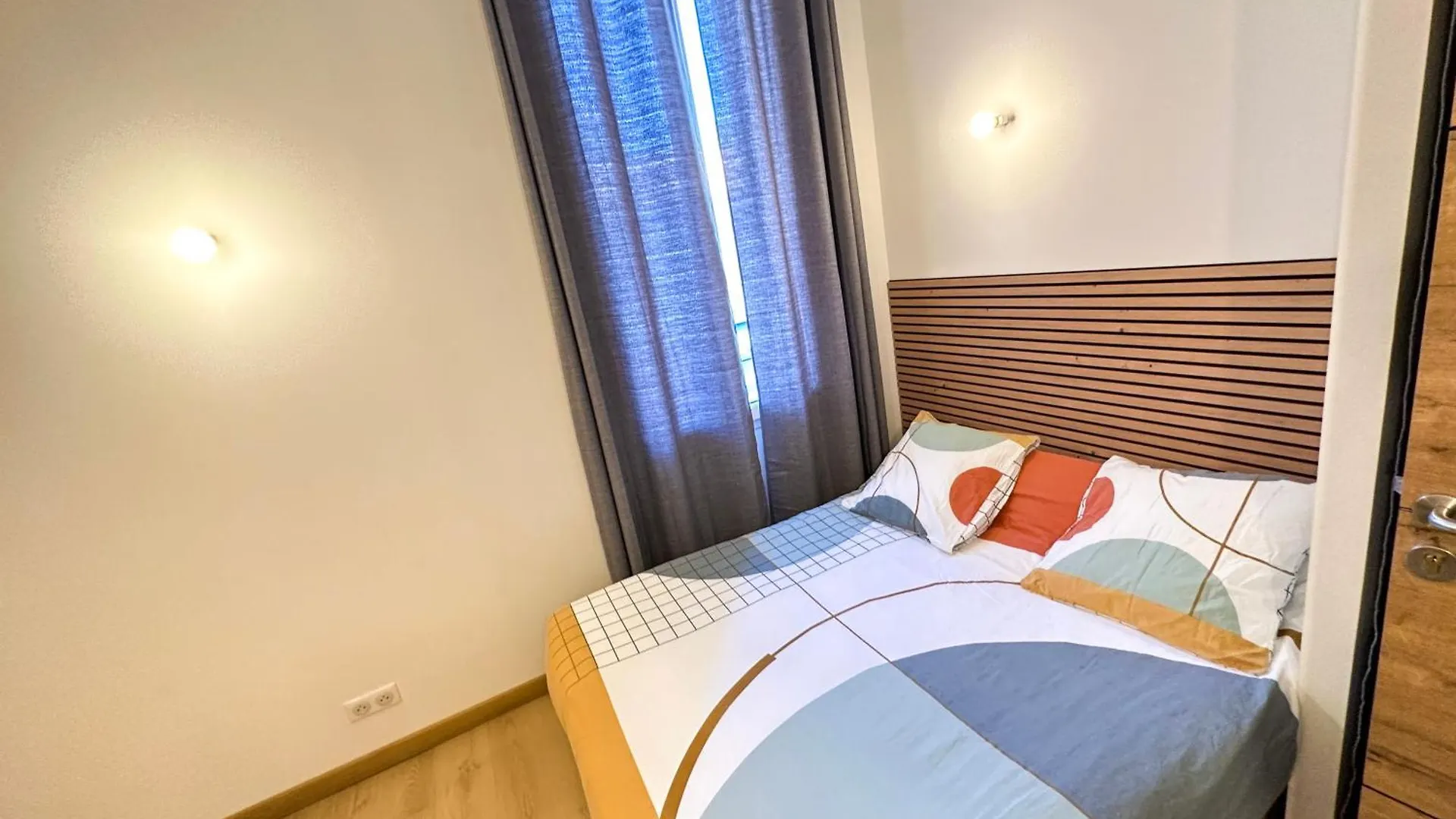 Maison De Ville Tout Confort A Cannes Et A 10 Minutes A Pied De La Plage