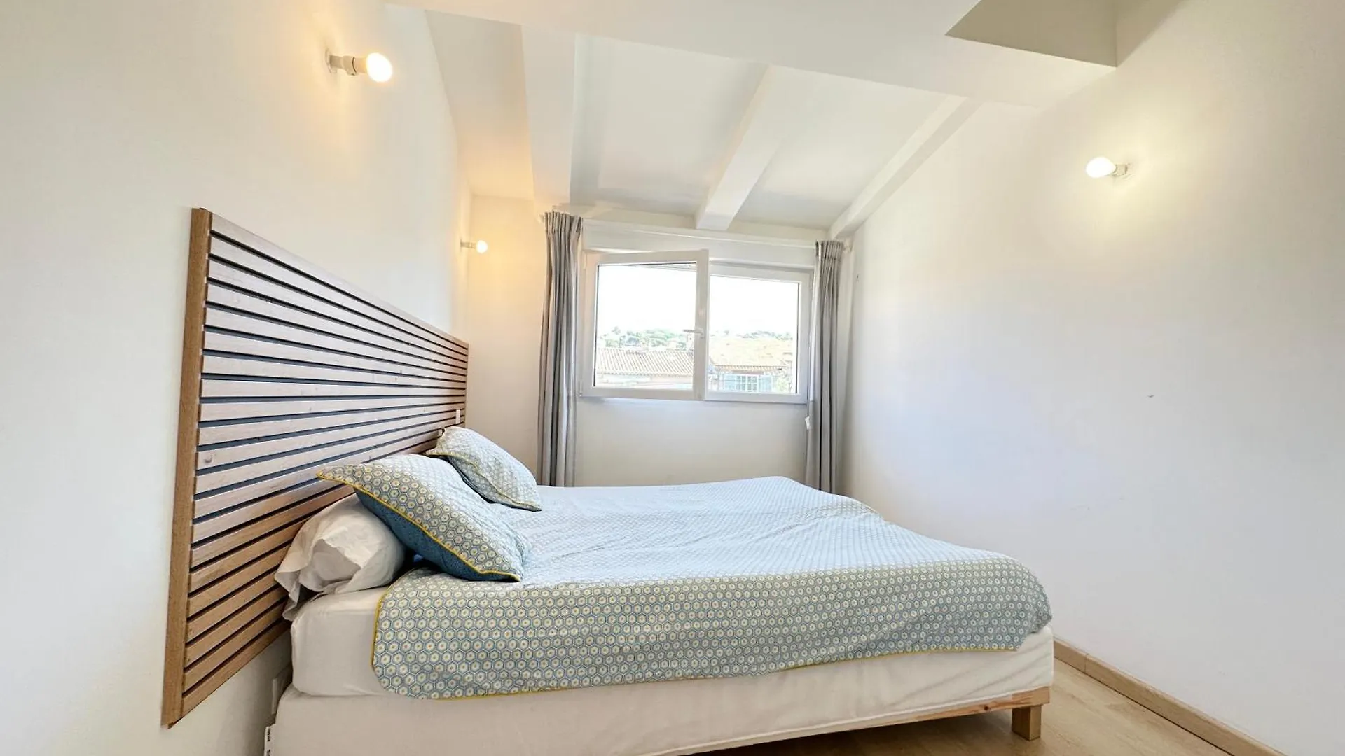 Maison De Ville Tout Confort A Cannes Et A 10 Minutes A Pied De La Plage