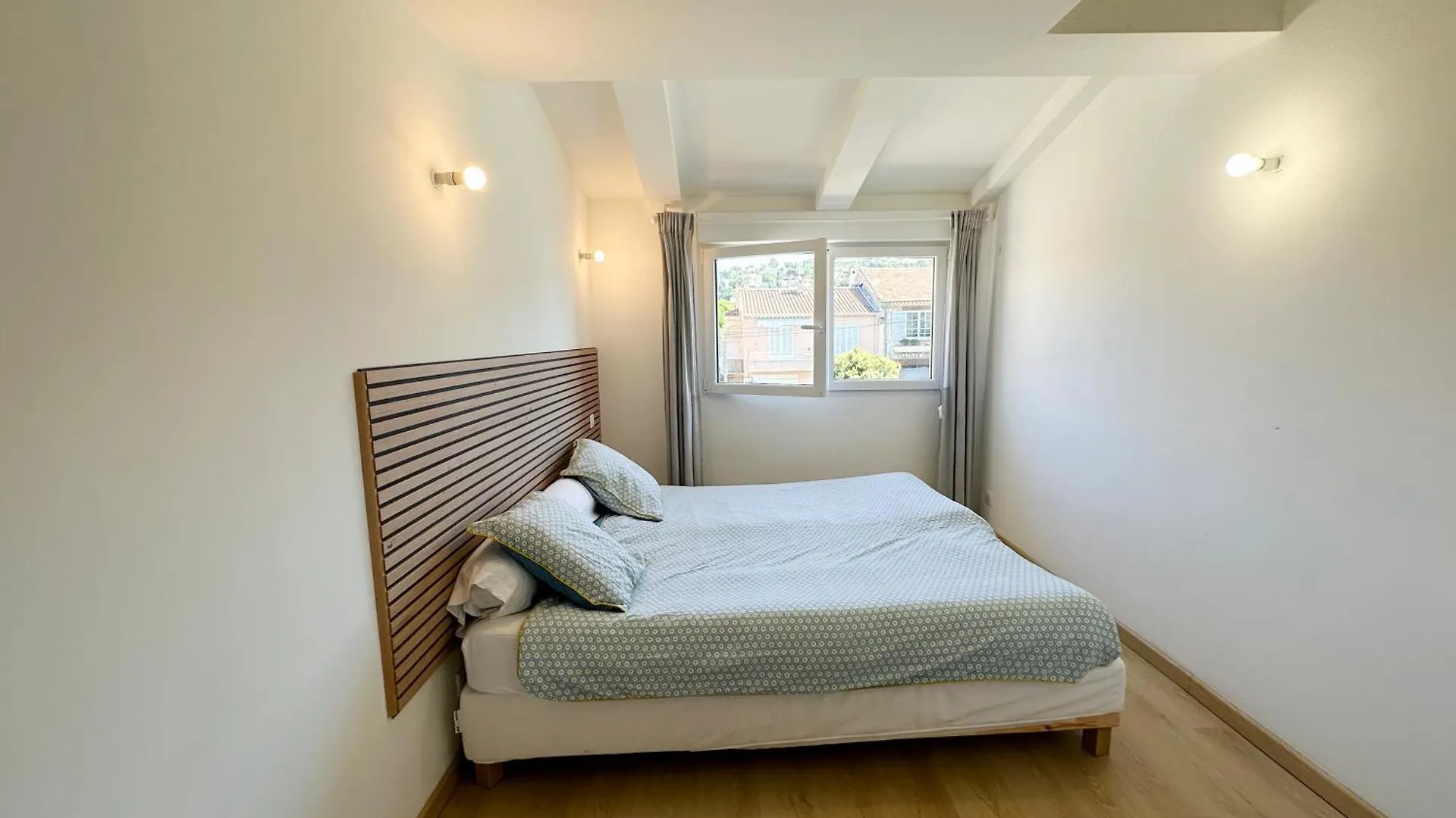Maison De Ville Tout Confort A Cannes Et A 10 Minutes A Pied De La Plage 0*,