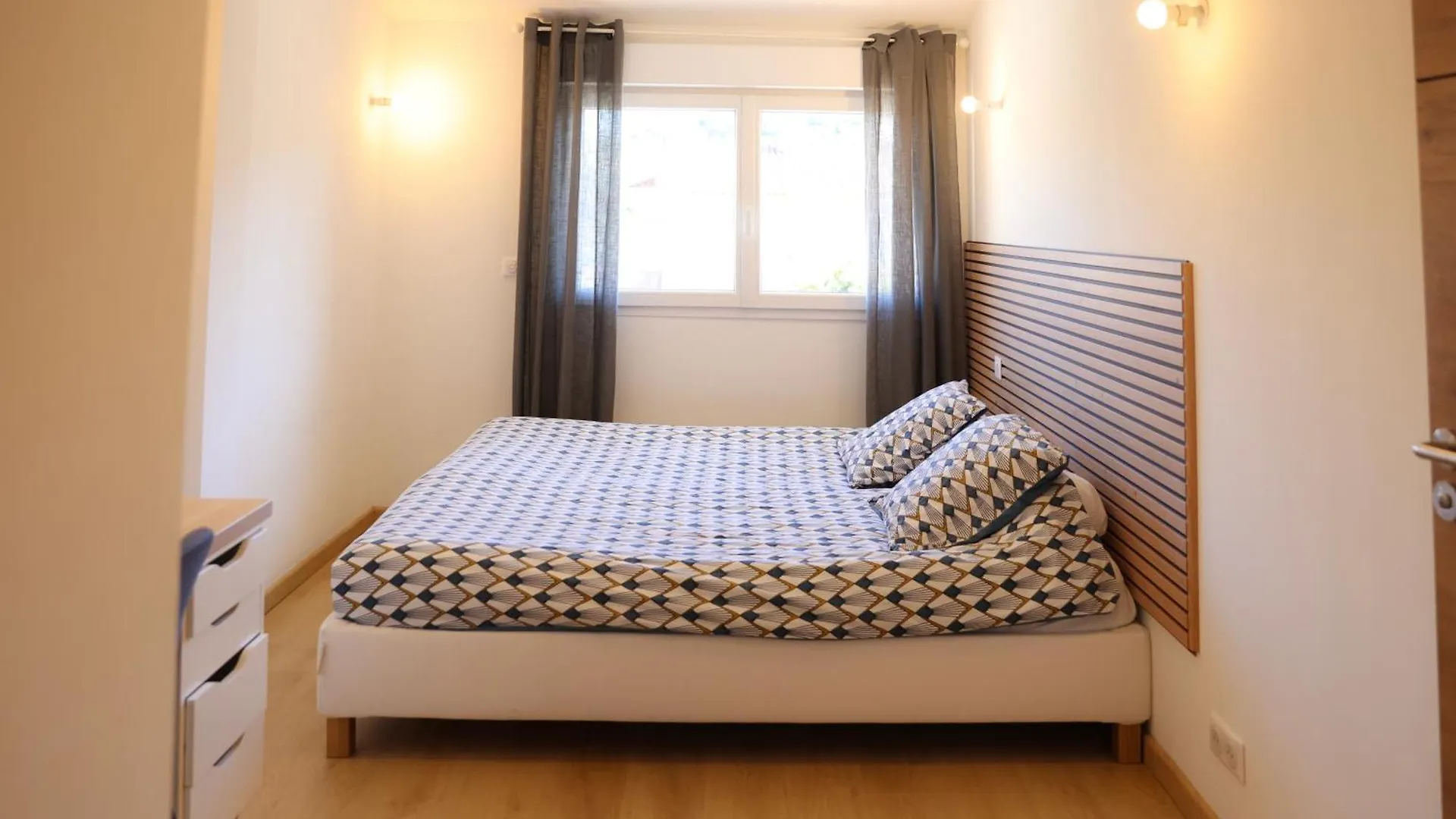 بيت للعطل Maison De Ville Tout Confort A Cannes Et A 10 Minutes A Pied De La Plage