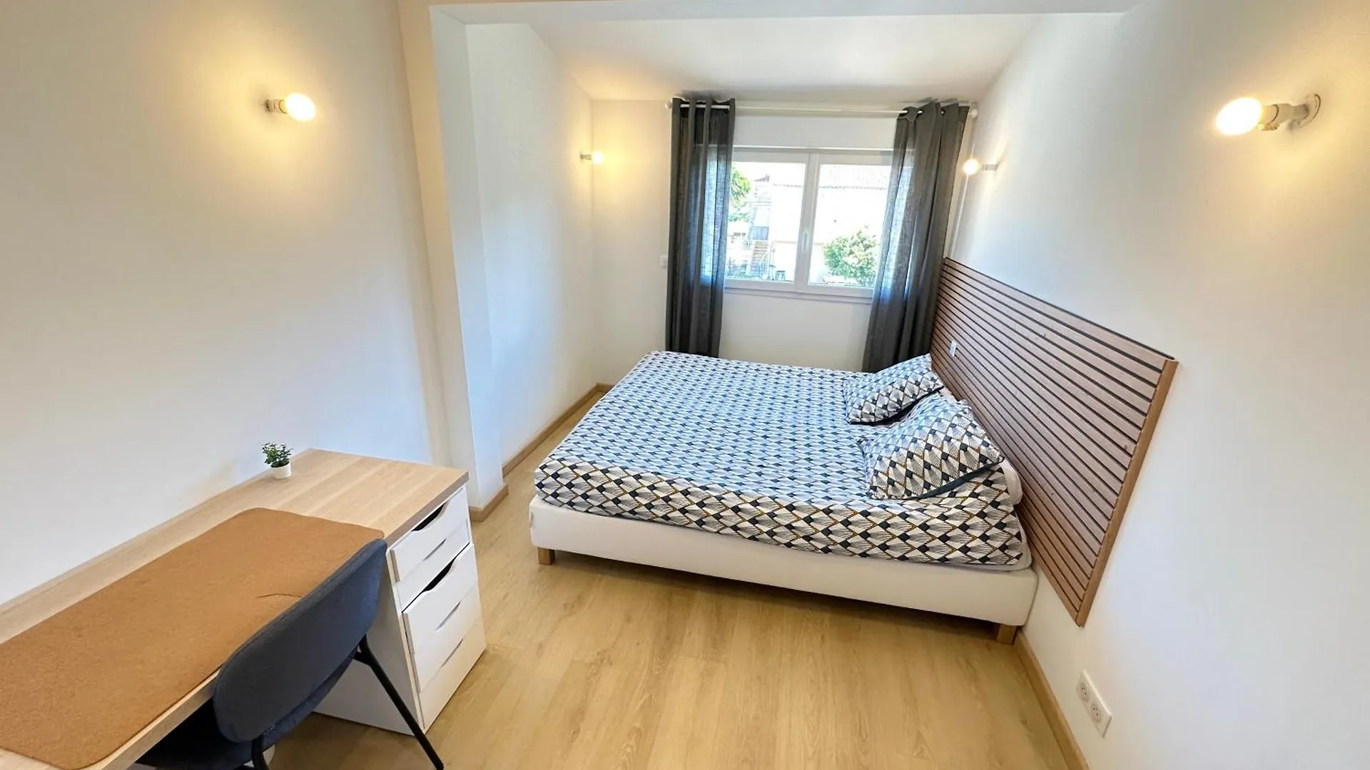 بيت للعطل Maison De Ville Tout Confort A Cannes Et A 10 Minutes A Pied De La Plage