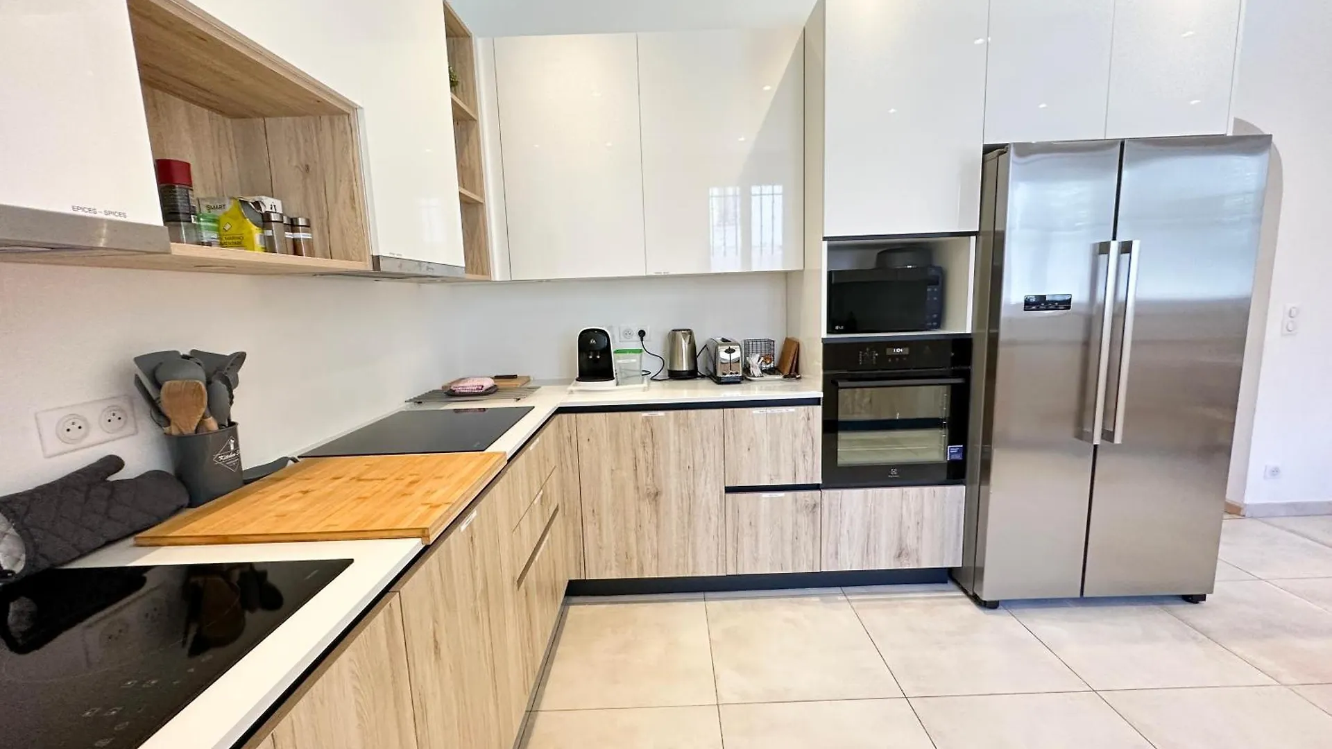 بيت للعطل Maison De Ville Tout Confort A Cannes Et A 10 Minutes A Pied De La Plage