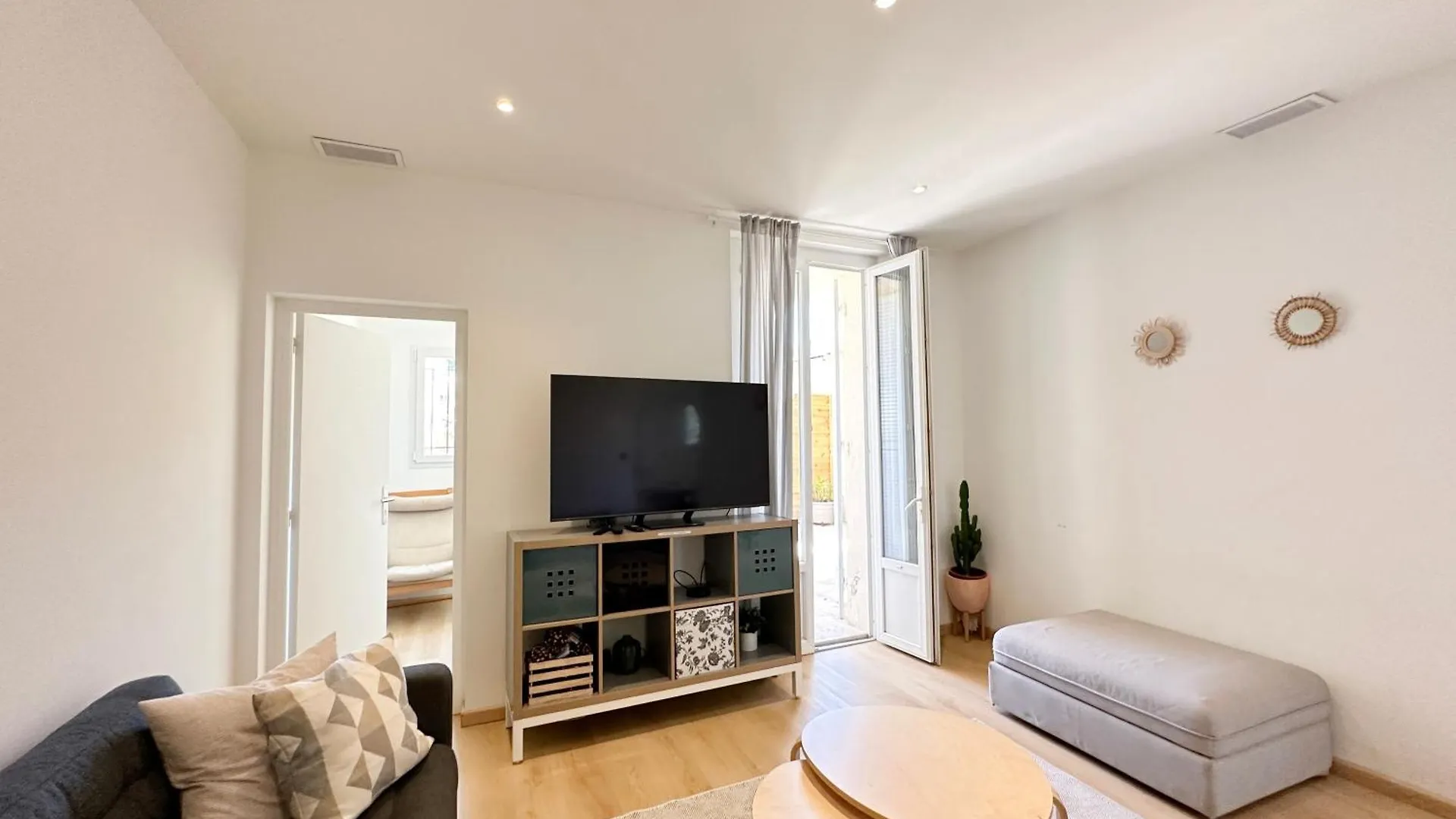 بيت للعطل Maison De Ville Tout Confort A Cannes Et A 10 Minutes A Pied De La Plage فرنسا