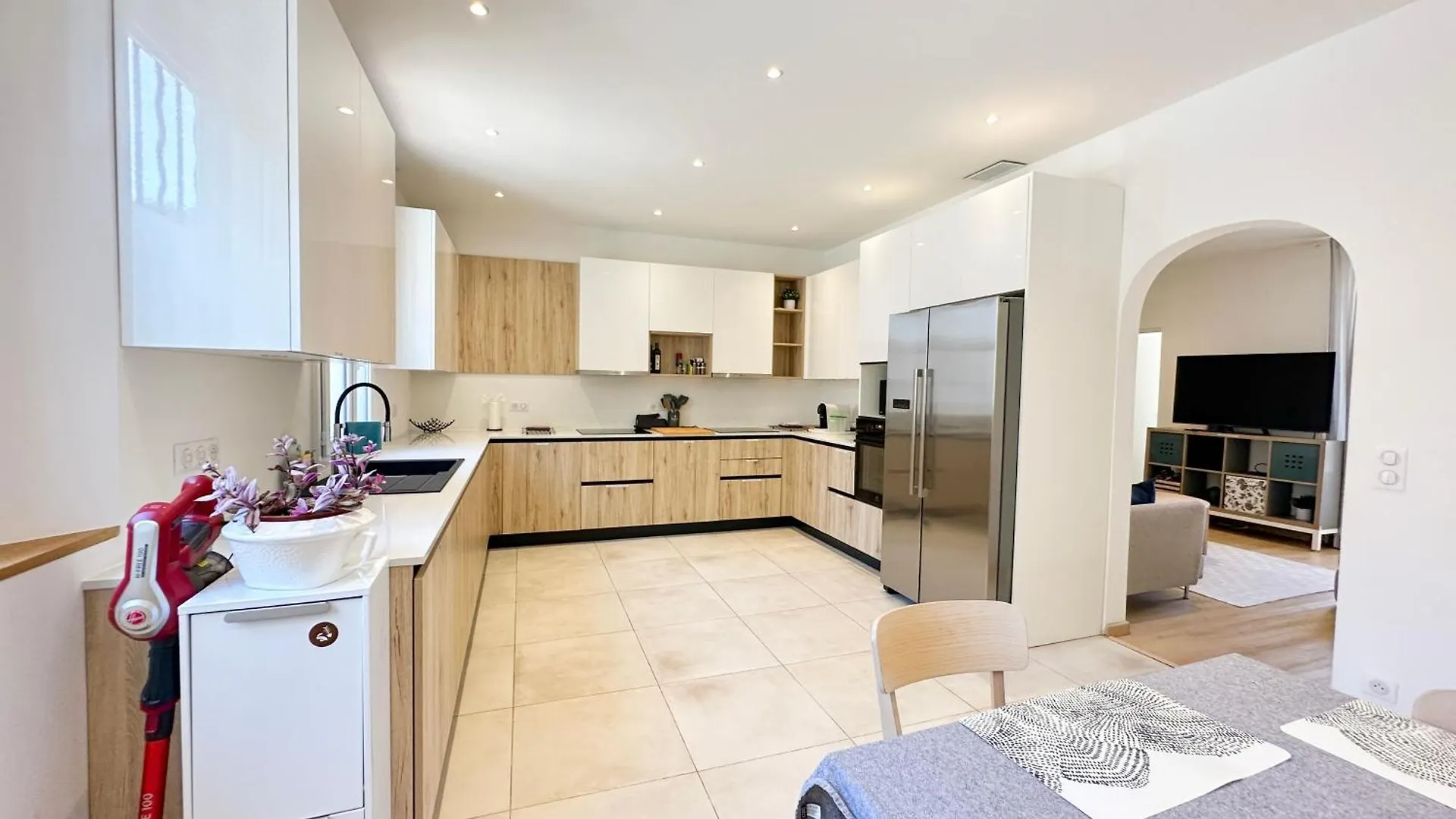 بيت للعطل Maison De Ville Tout Confort A Cannes Et A 10 Minutes A Pied De La Plage