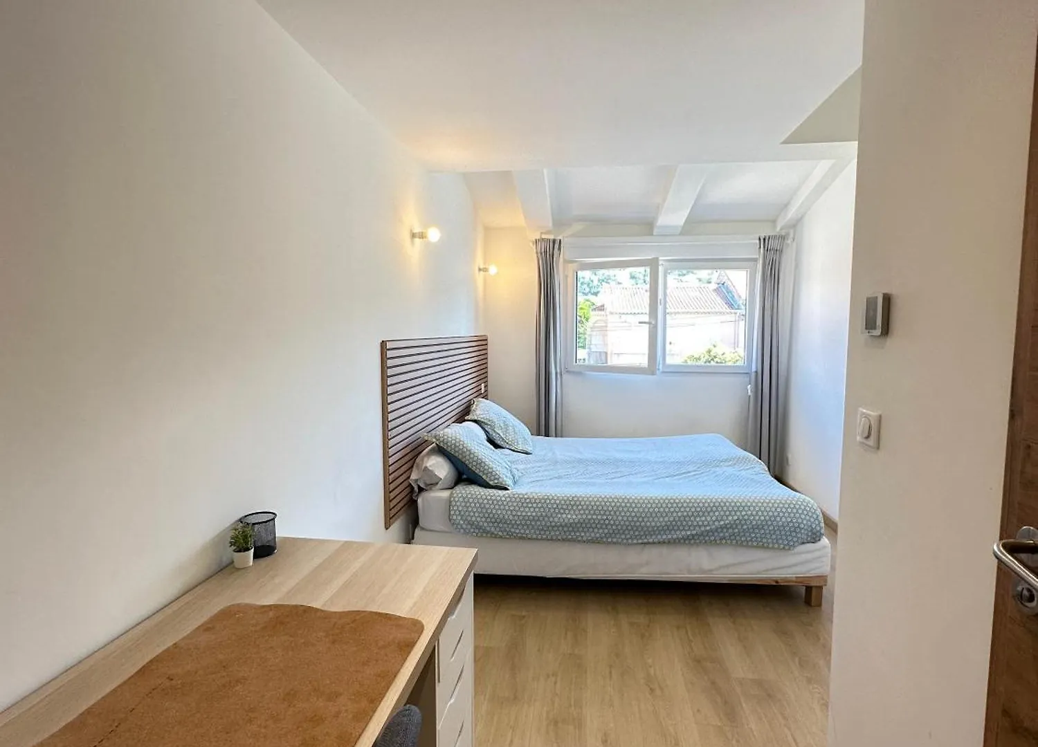 Maison De Ville Tout Confort A Cannes Et A 10 Minutes A Pied De La Plage