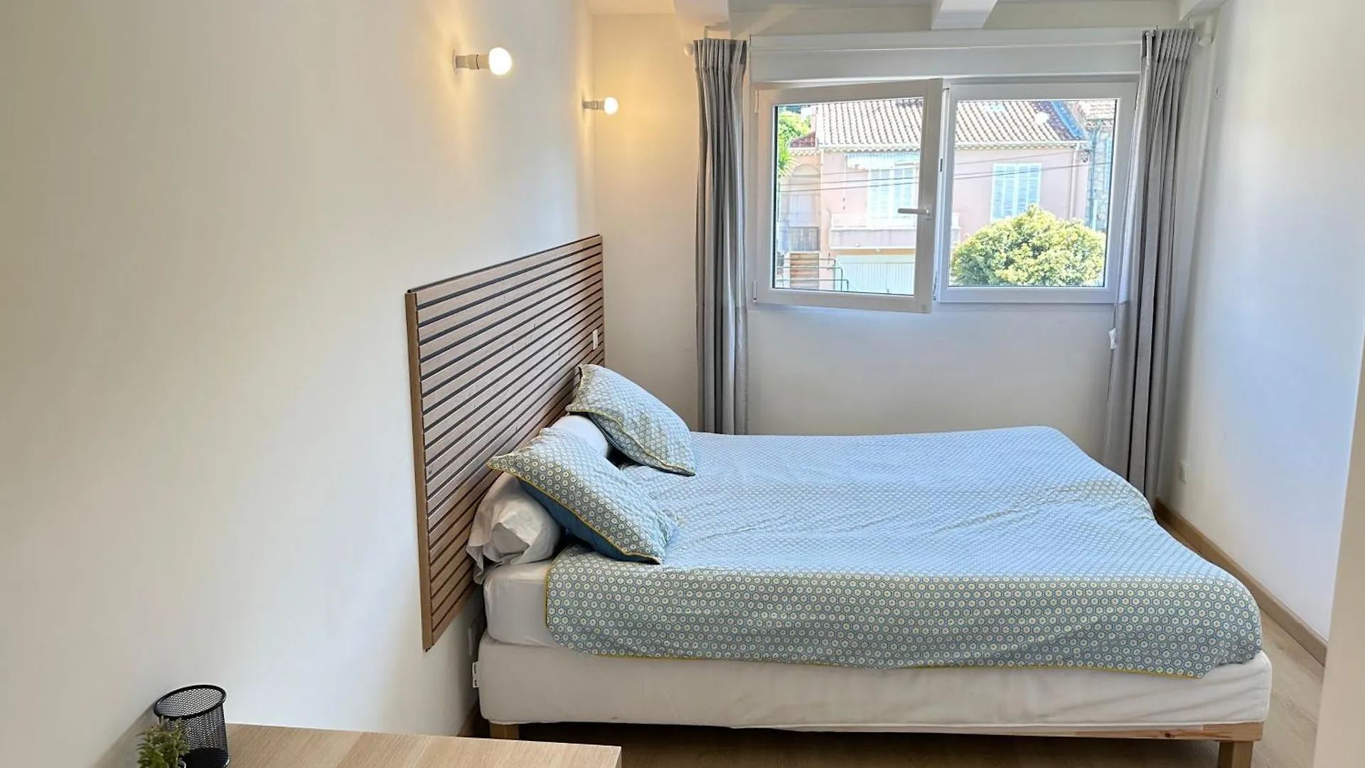 Maison De Ville Tout Confort A Cannes Et A 10 Minutes A Pied De La Plage Holiday home