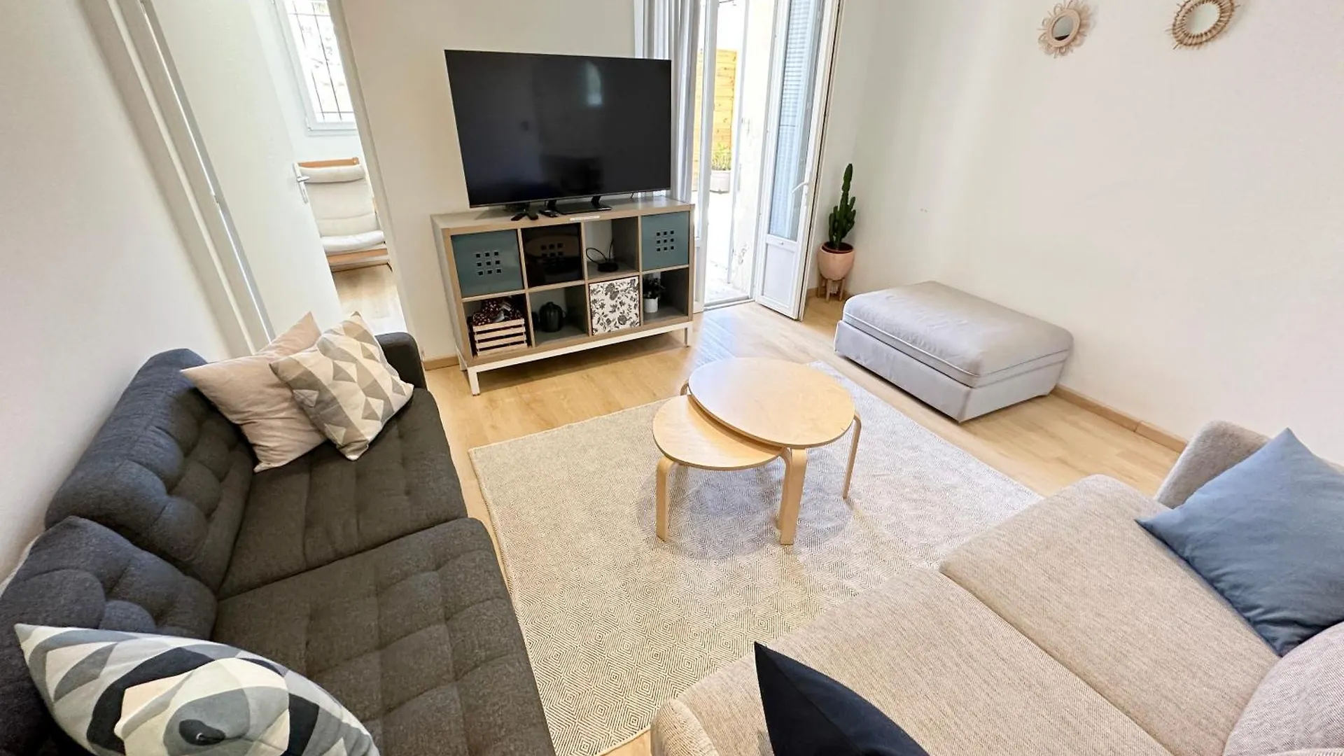 Maison De Ville Tout Confort A Cannes Et A 10 Minutes A Pied De La Plage France