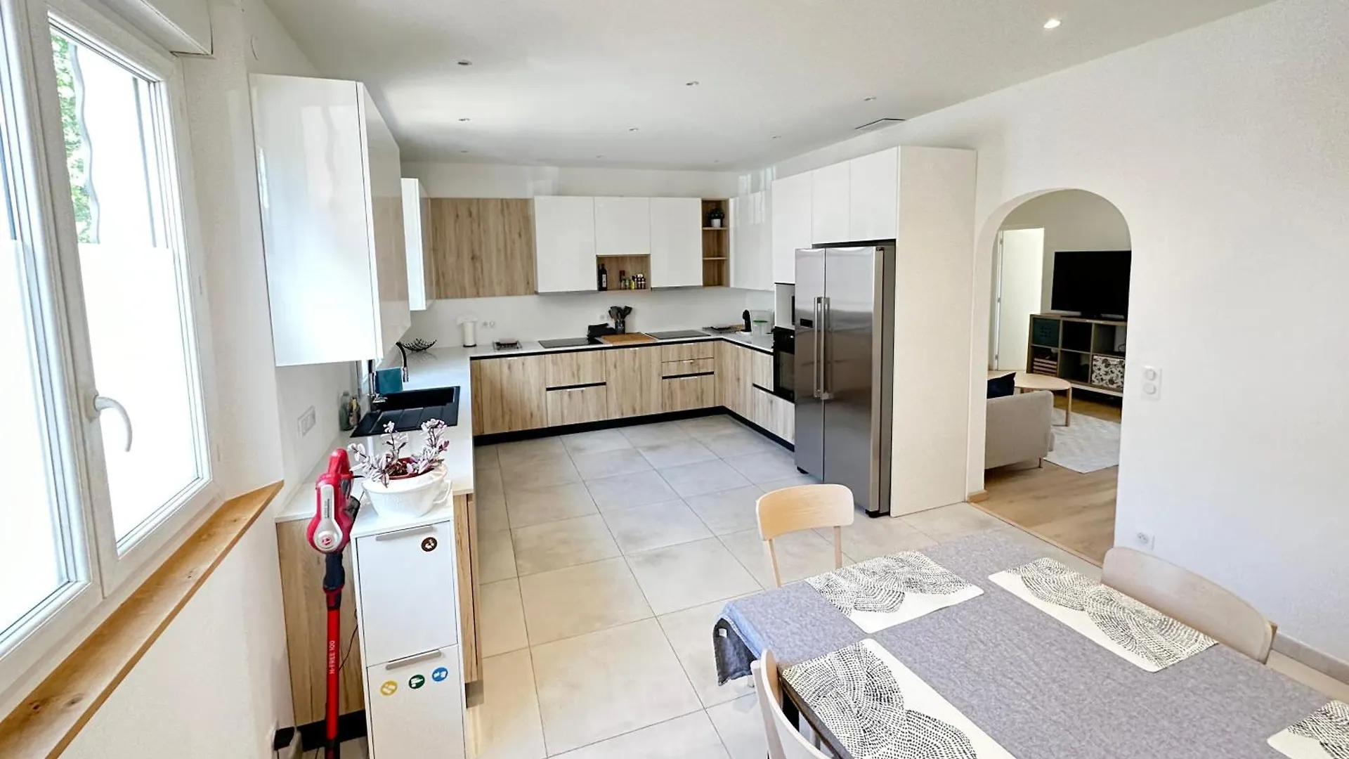 Maison De Ville Tout Confort A Cannes Et A 10 Minutes A Pied De La Plage
